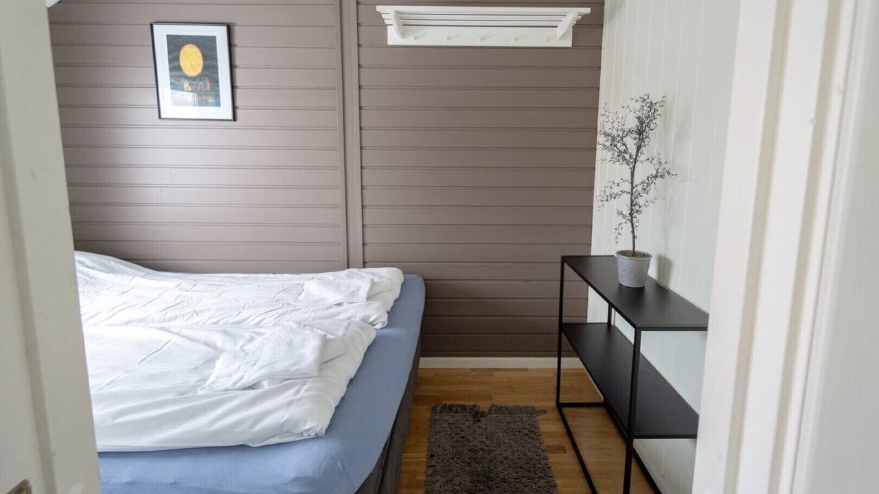 Photo of Bedroom in Stamsund