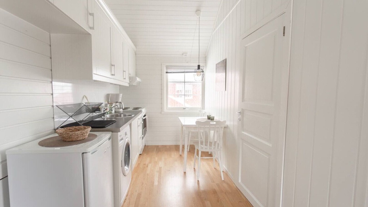 Photo of Kitchen in Stamsund