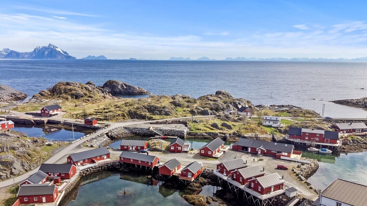 Photo of Outdoor in Stamsund