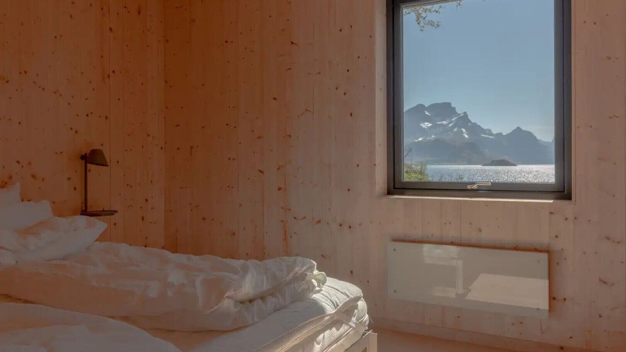 Photo of Bedroom in Flakstad