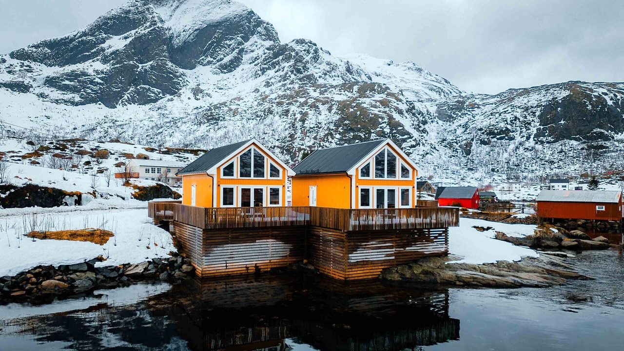 Photo of Outdoor in Flakstad