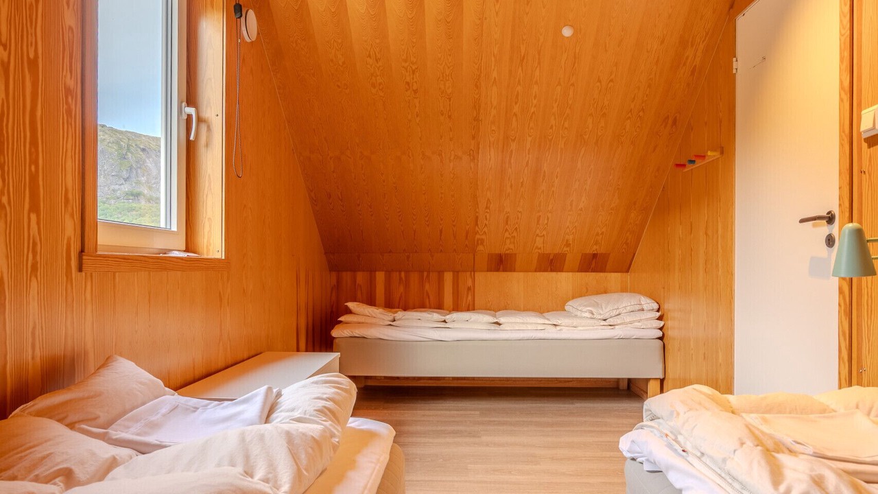 Photo of Bedroom in Flakstad