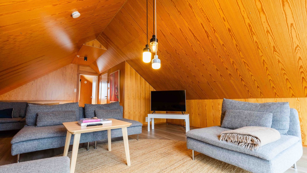 Photo of Livingroom in Flakstad