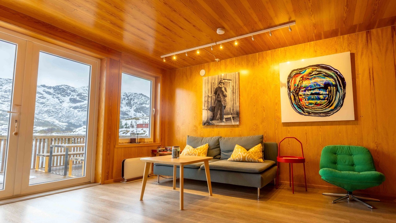Photo of Livingroom in Flakstad