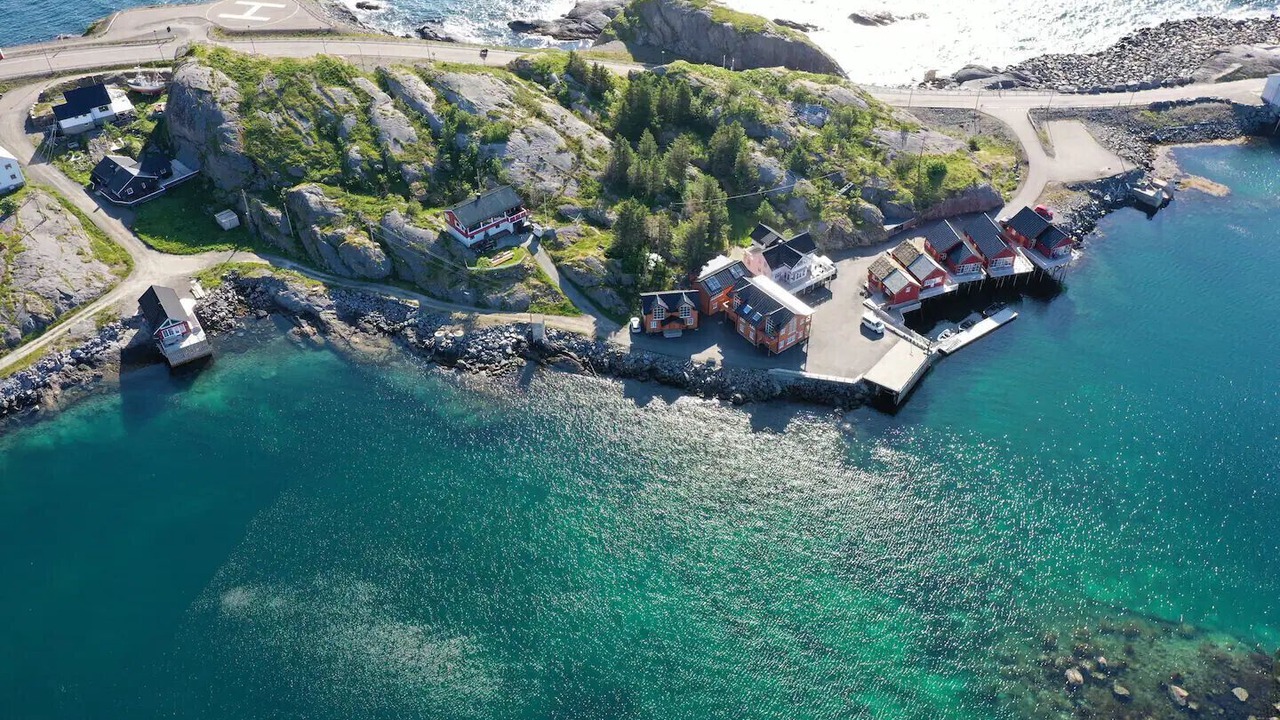 Photo of Outdoor in Hamnøya