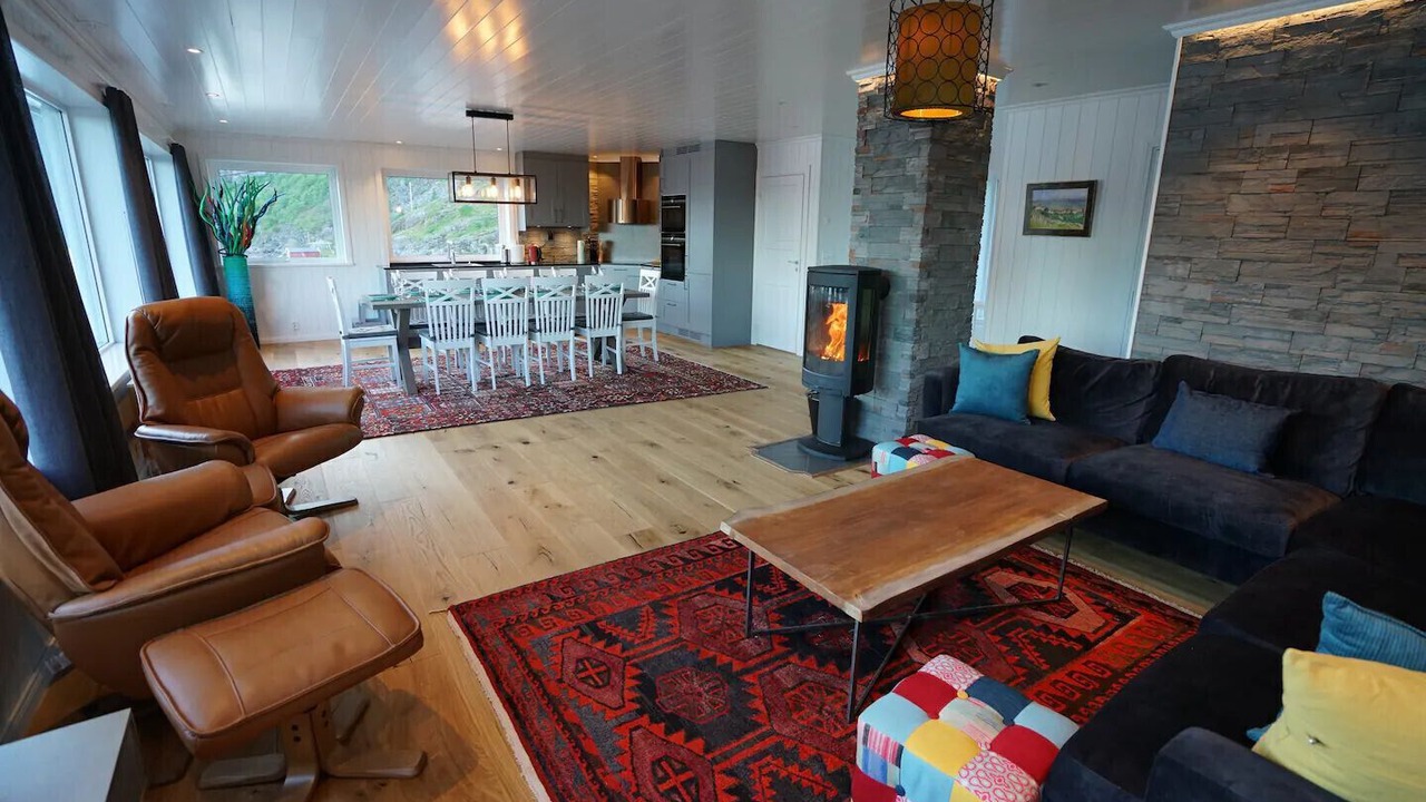 Photo of Livingroom in Hamnøya
