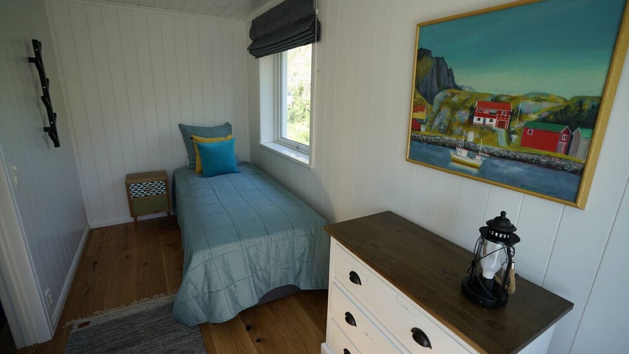 Photo of Bedroom in Hamnøya