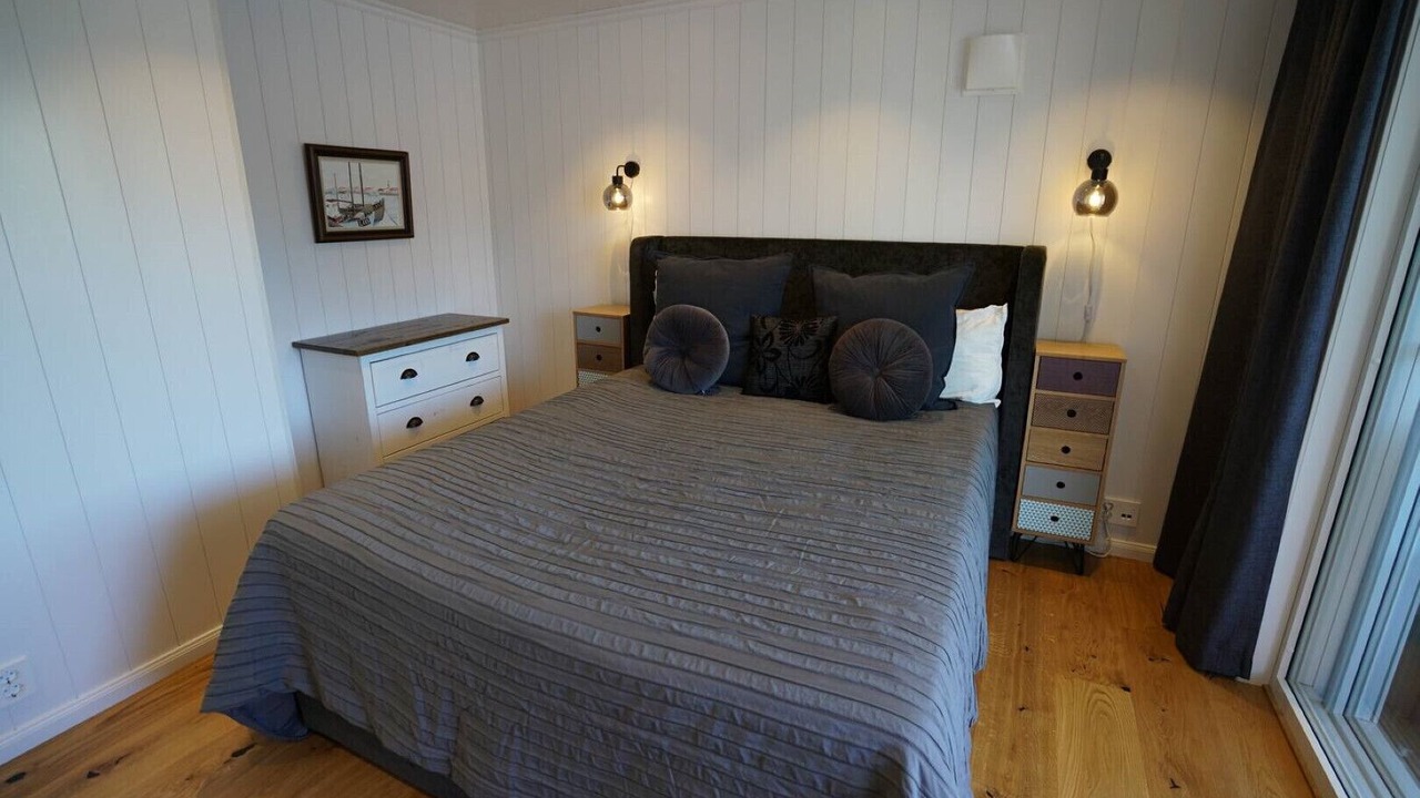 Photo of Bedroom in Hamnøya