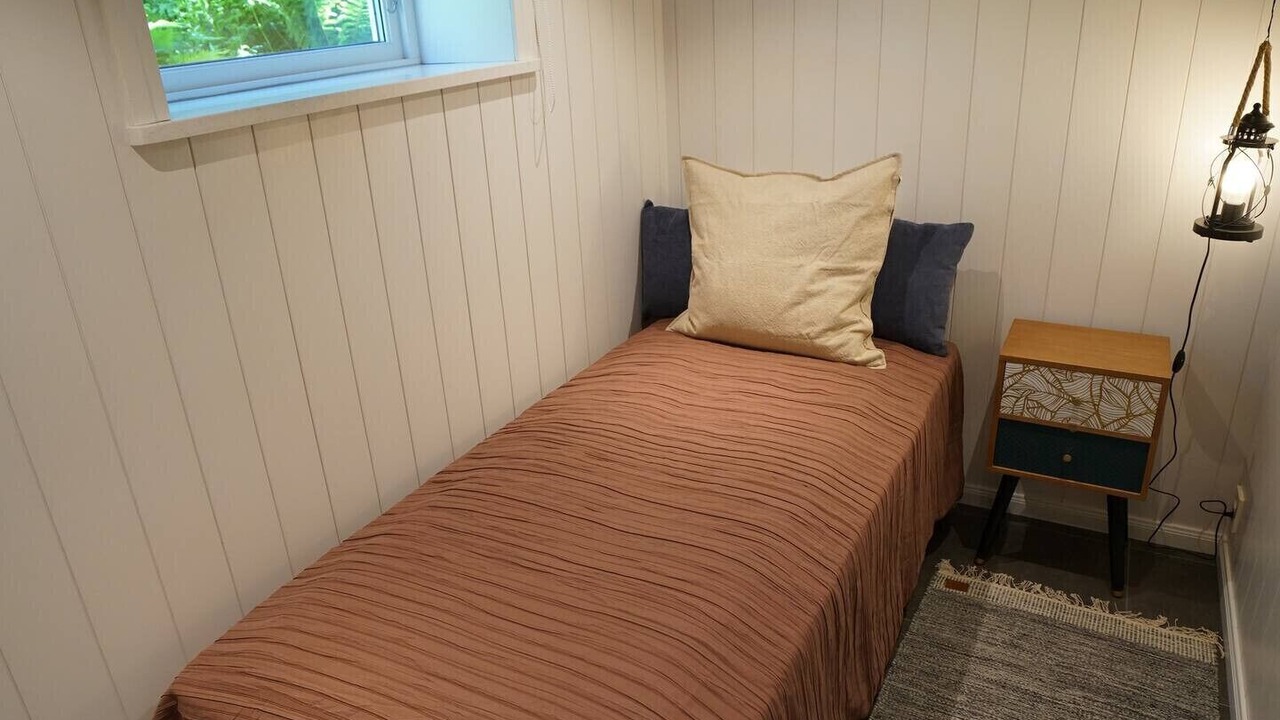 Photo of Bedroom in Hamnøya