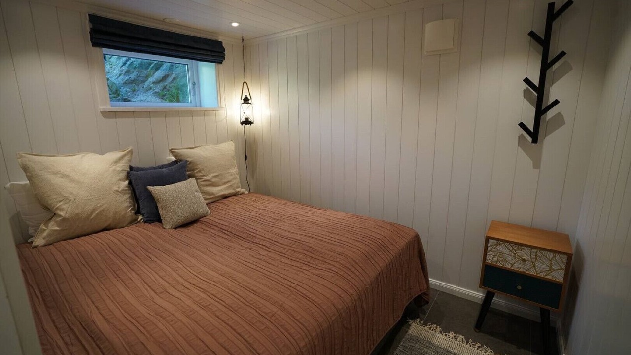 Photo of Bedroom in Hamnøya