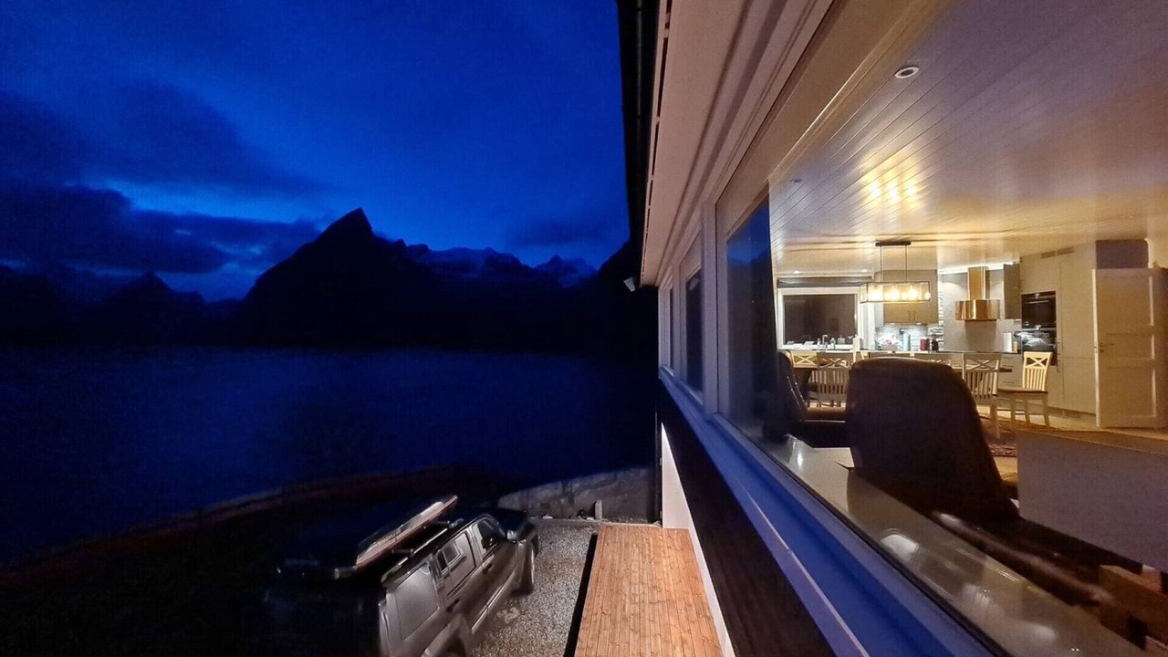 Photo of Patio Balcony in Hamnøya