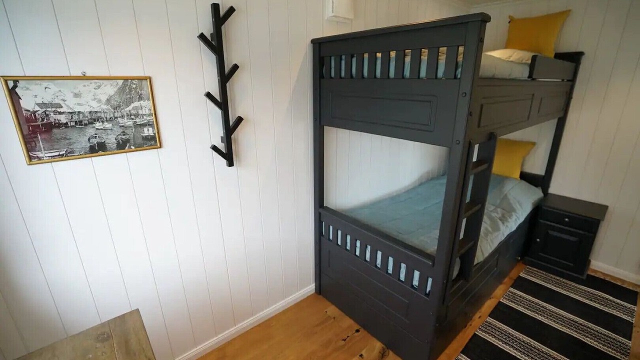 Photo of Bedroom in Hamnøya
