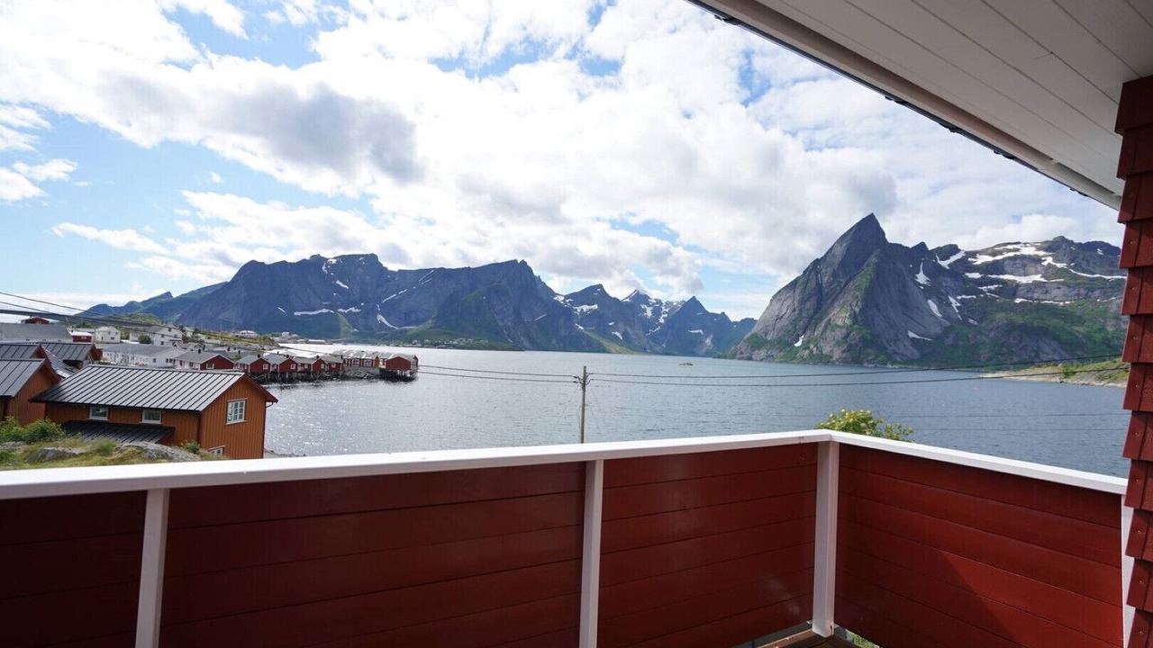 Photo of Outdoor in Hamnøya