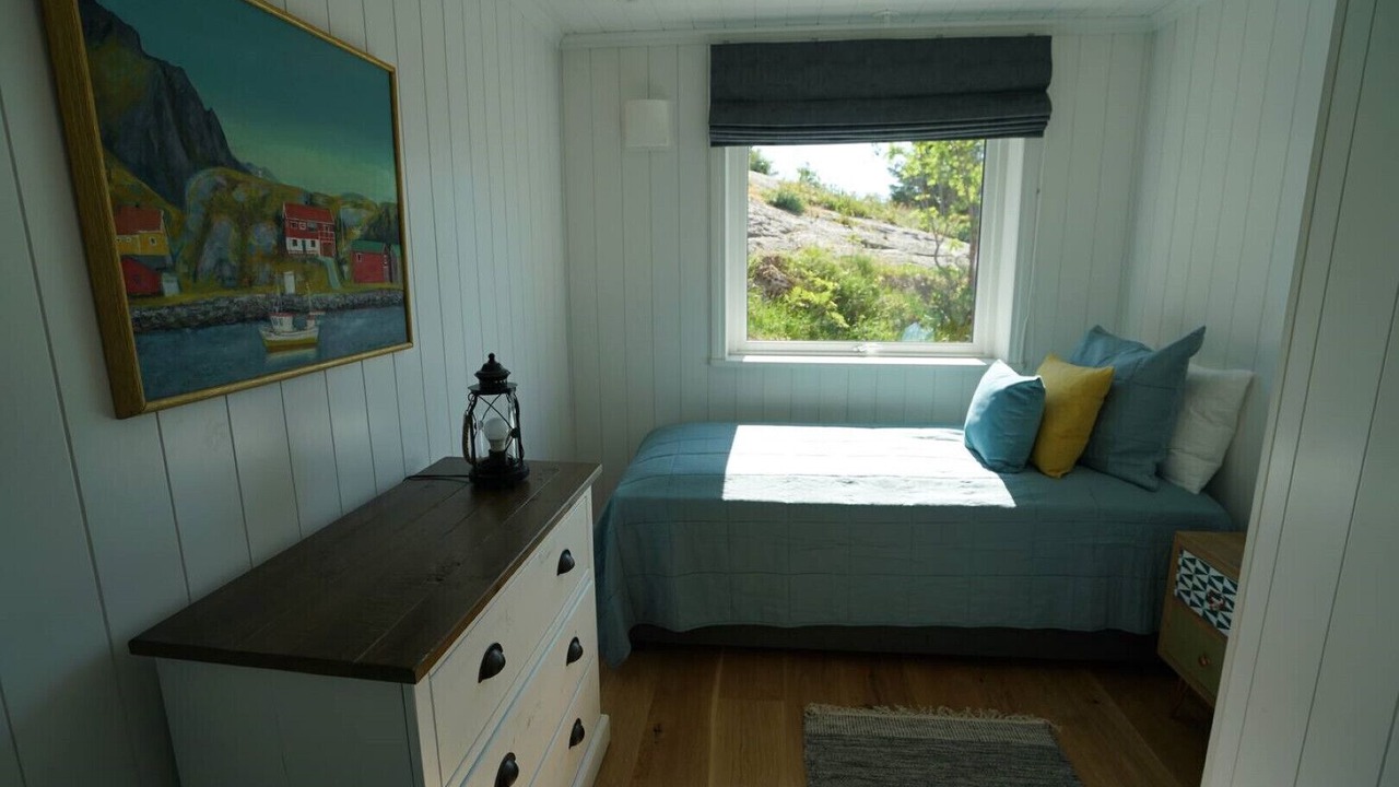 Photo of Bedroom in Hamnøya