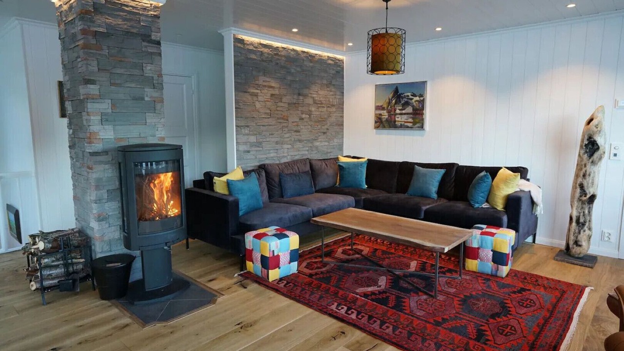 Photo of Livingroom in Hamnøya