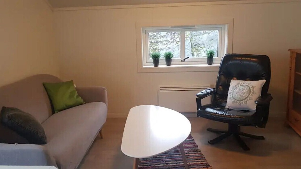 Photo of Livingroom in Sund i Lofoten