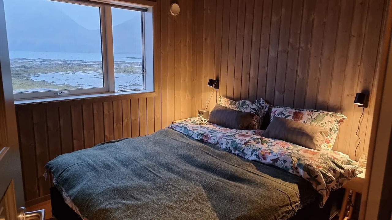 Photo of Bedroom in Vestvagøy
