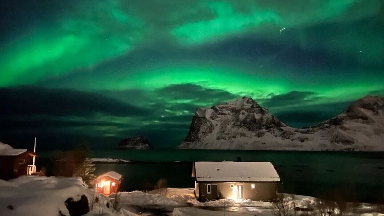 Photo of Outdoor in Vestvagøy