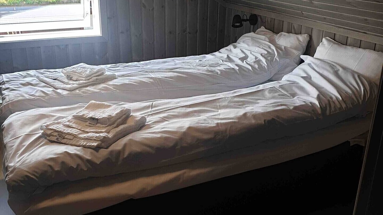 Photo of Bedroom in Vestvagøy