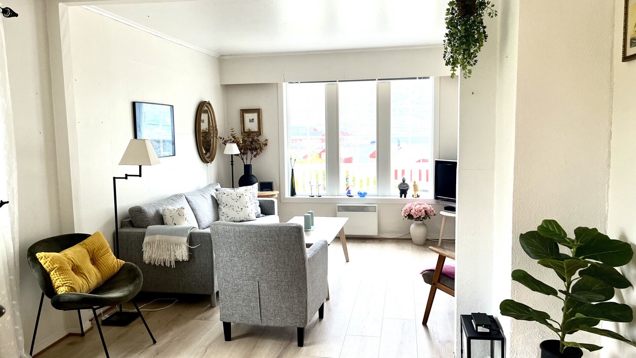Photo of Livingroom in Moskenes