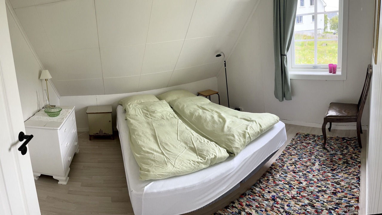 Photo of Bedroom in Moskenes