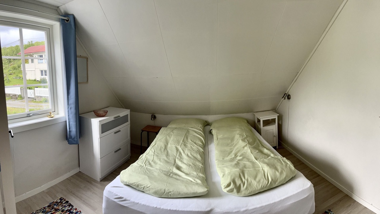 Photo of Bedroom in Moskenes