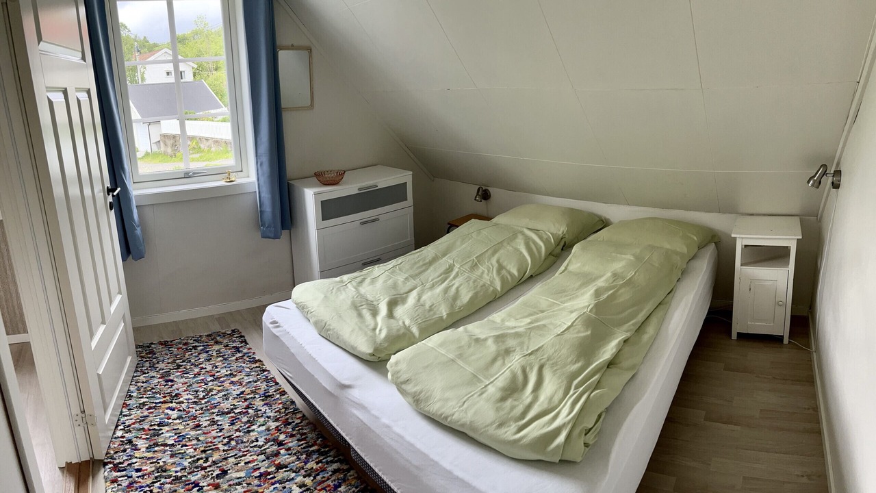 Photo of Bedroom in Moskenes