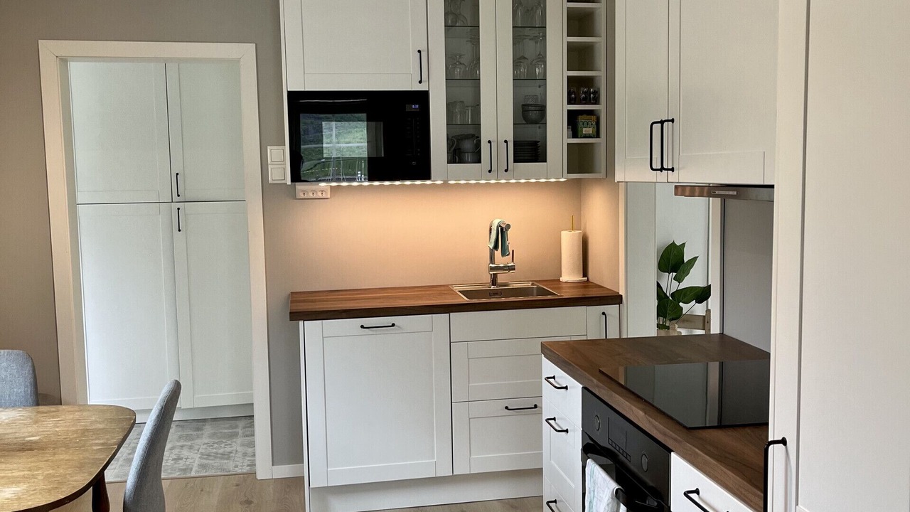 Photo of Kitchen in Moskenes