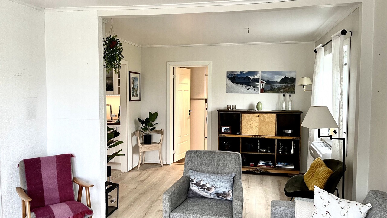 Photo of Livingroom in Moskenes