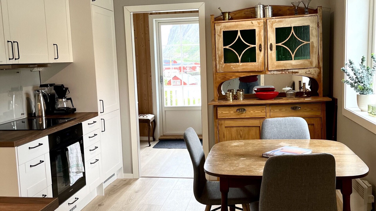 Photo of Kitchen in Moskenes