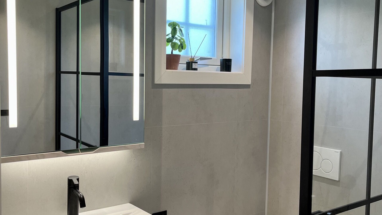 Photo of Bathroom in Moskenes