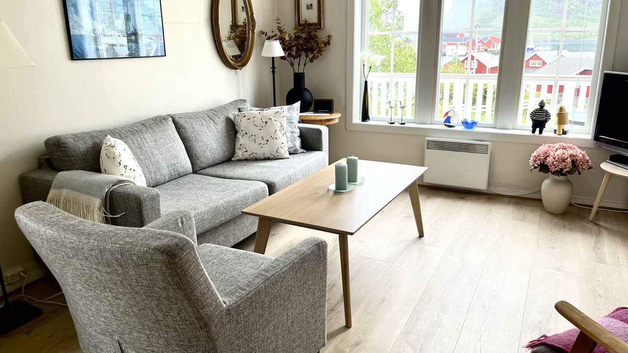 Photo of Livingroom in Moskenes