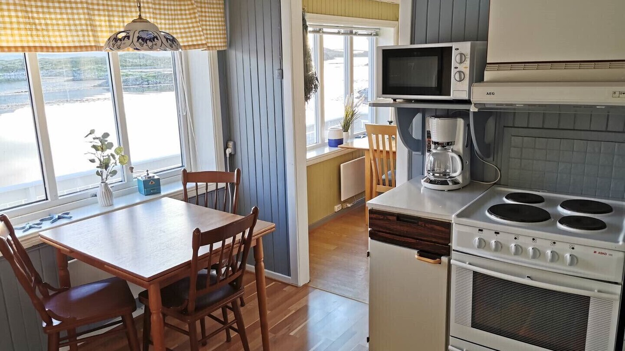 Photo of Kitchen in Ramberg