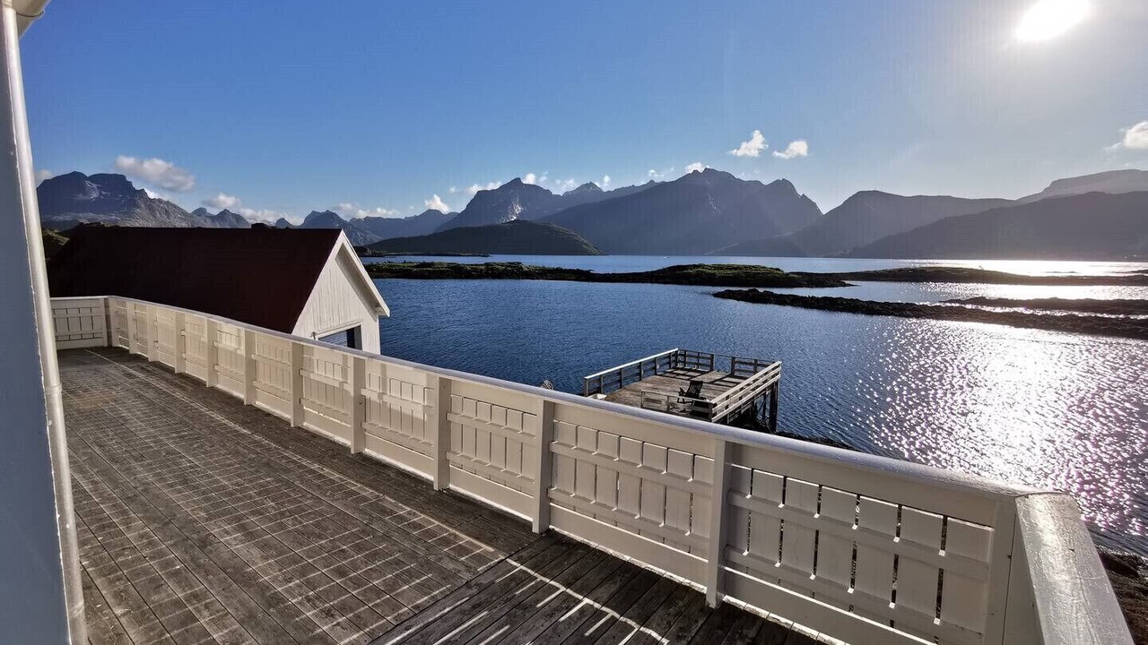 Photo of Patio Balcony in Ramberg