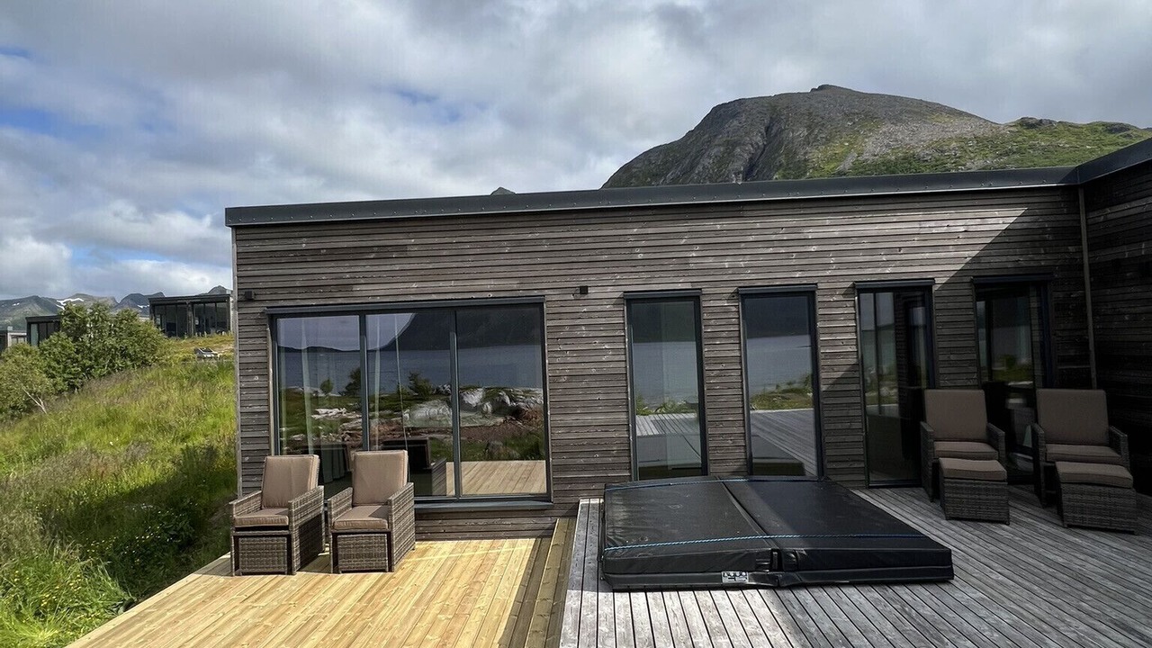 Photo of Patio Balcony in Vagan