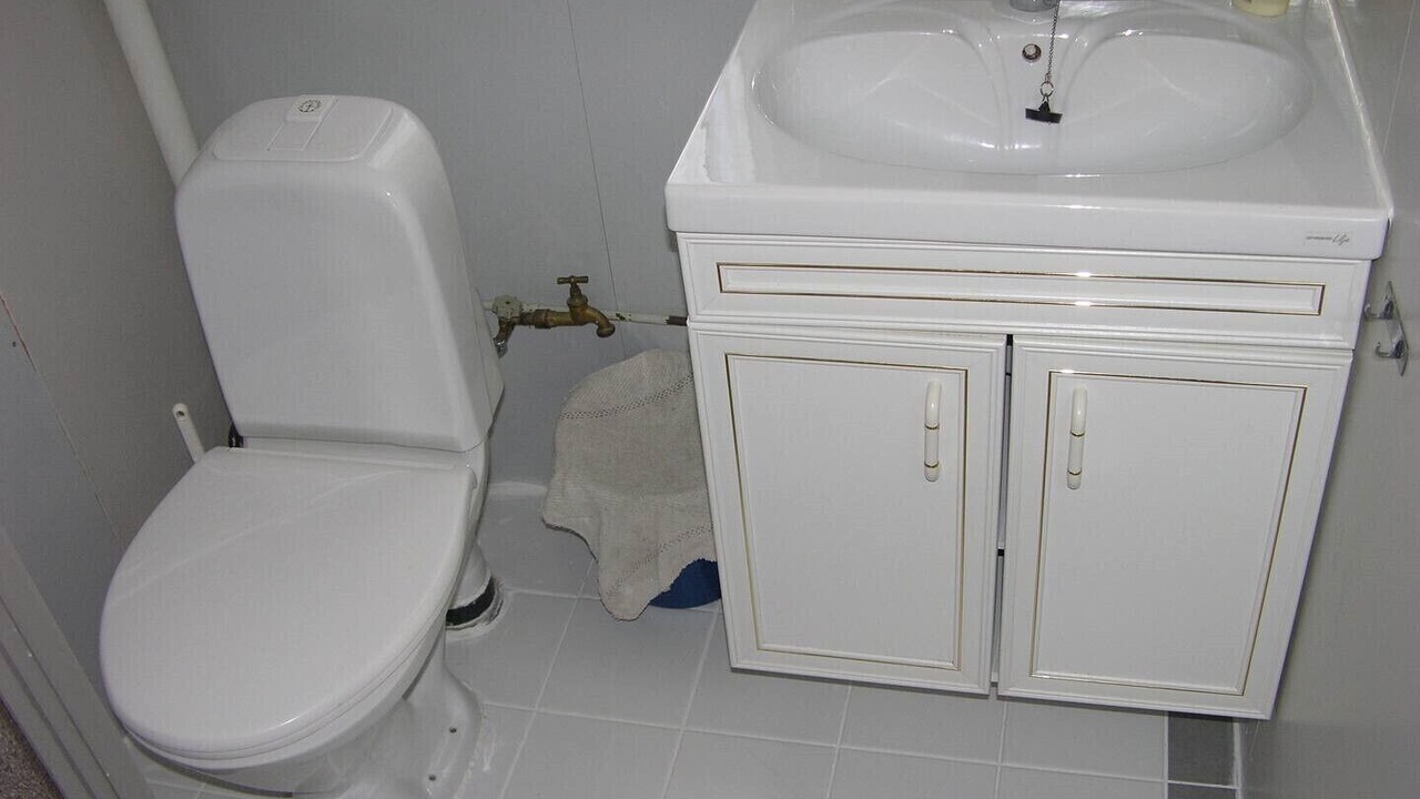 Photo of Bathroom in Flakstad