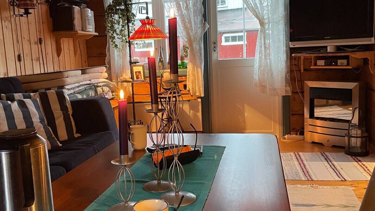 Photo of Livingroom in Moskenes