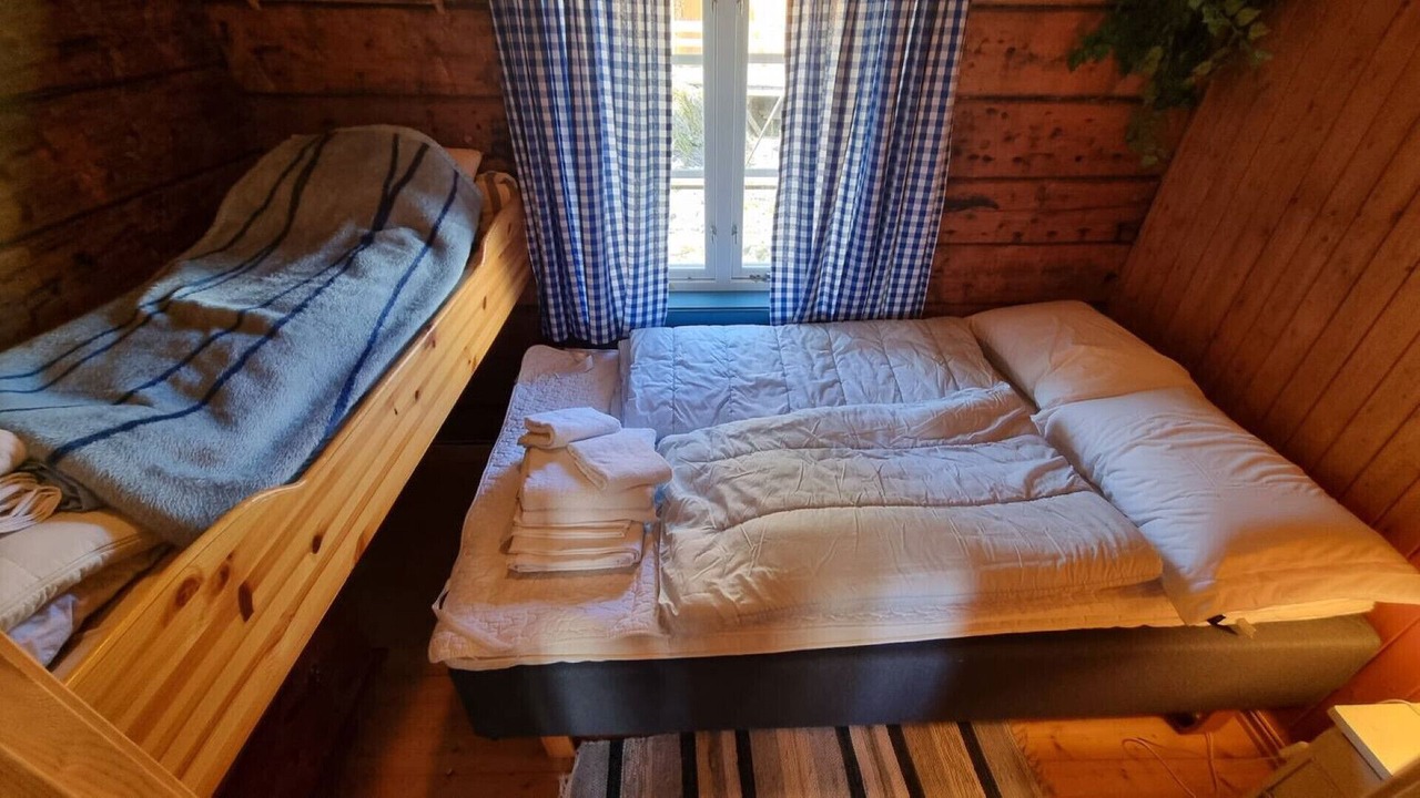 Photo of Bedroom in Moskenes