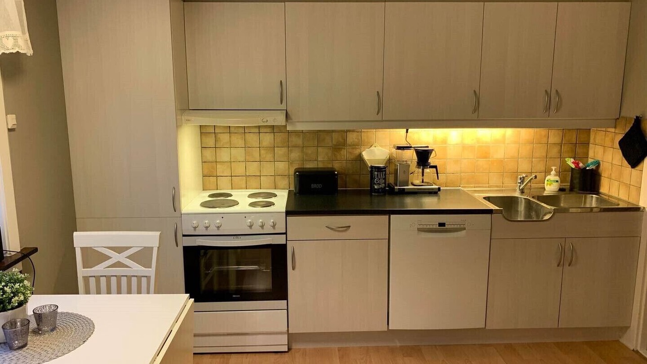 Photo of Kitchen in Flakstad