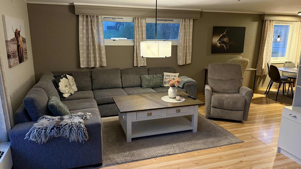Photo of Livingroom in Flakstad