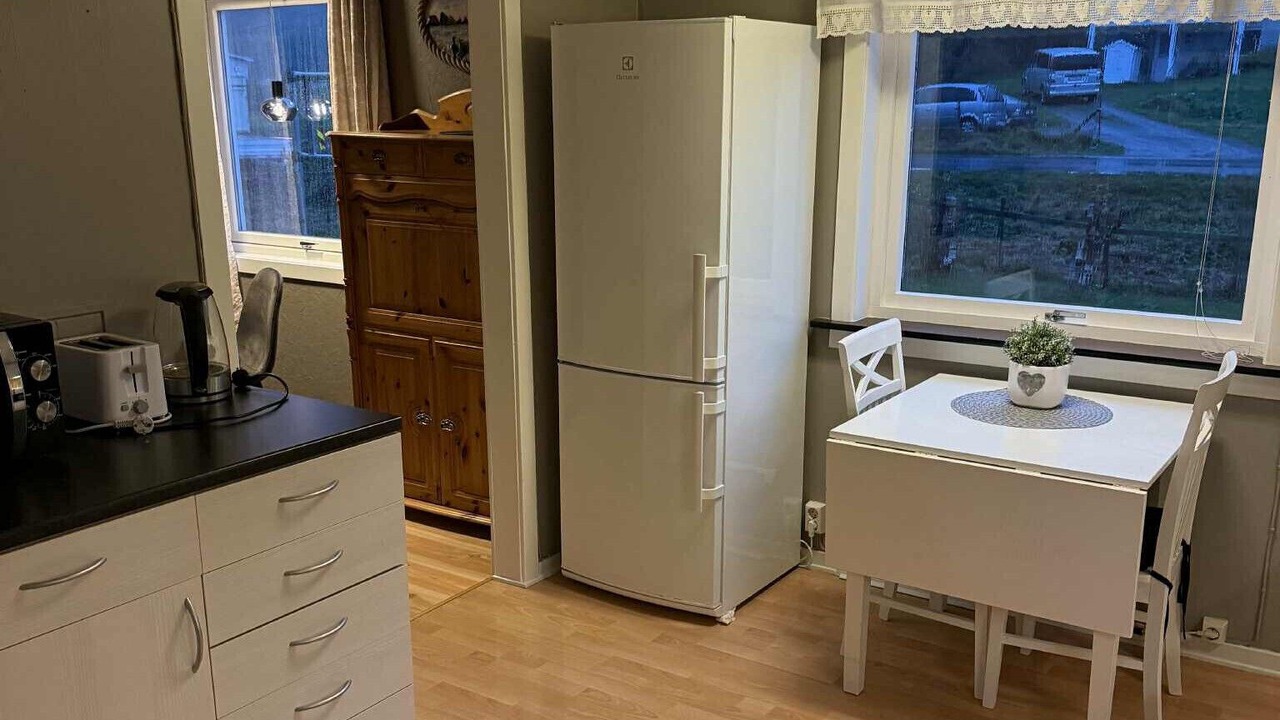 Photo of Kitchen in Flakstad