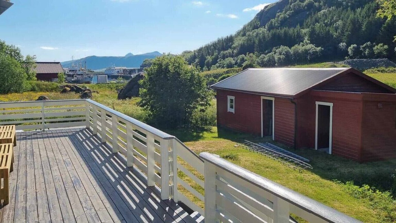 Photo of Patio Balcony in Flakstad