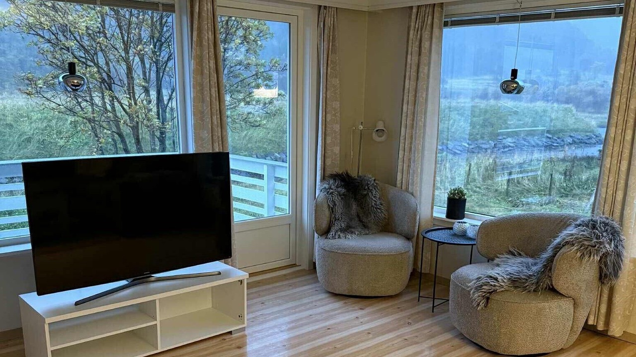 Photo of Livingroom in Flakstad
