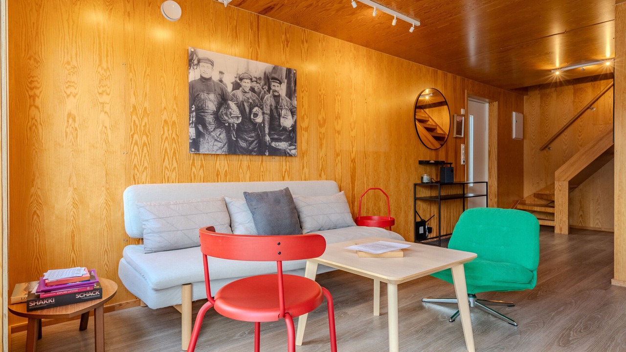 Photo of Livingroom in Flakstad