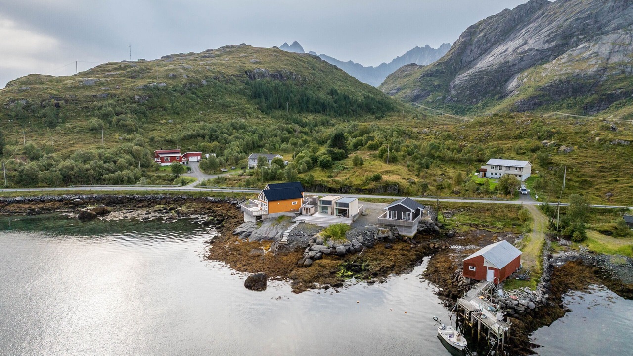 Photo of Outdoor in Flakstad