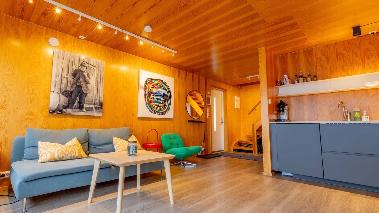 Photo of Livingroom in Flakstad