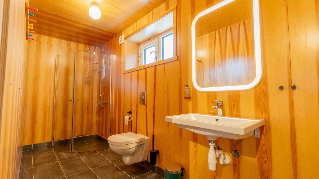 Photo of Bathroom in Flakstad