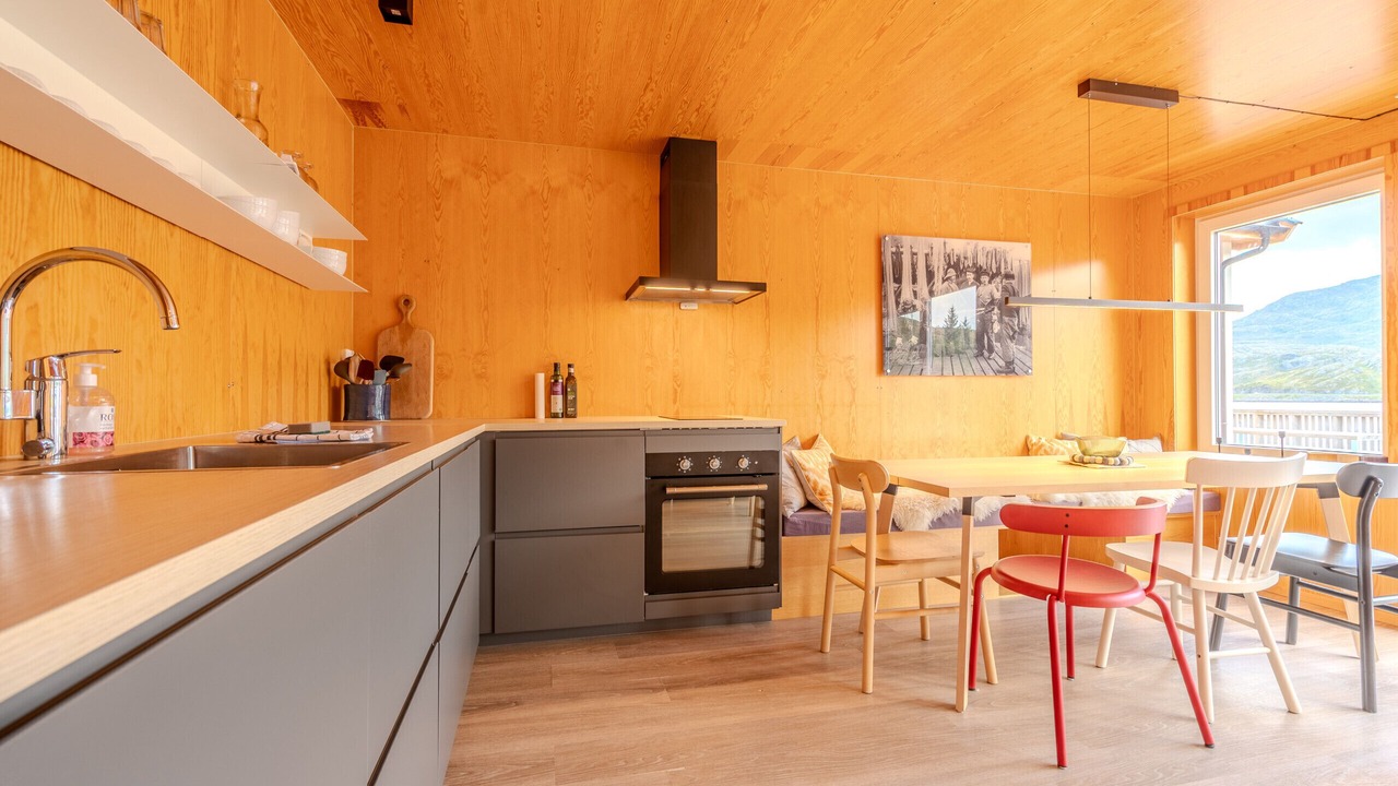 Photo of Kitchen in Flakstad