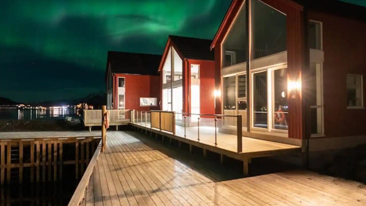 Photo of Patio Balcony in Ballstad
