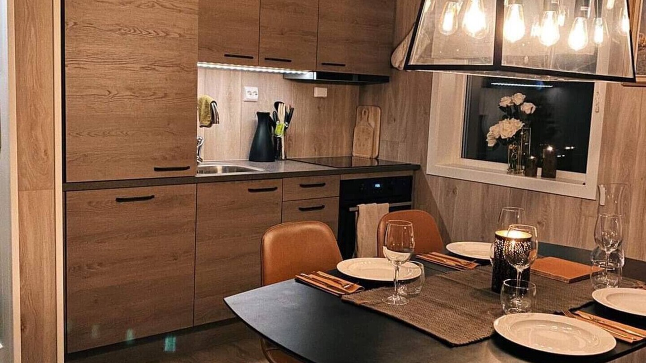 Photo of Kitchen in Ballstad